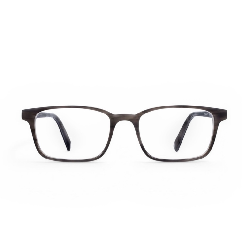 Warby Parker Wilkie Eyeglasses In Greystone View 3